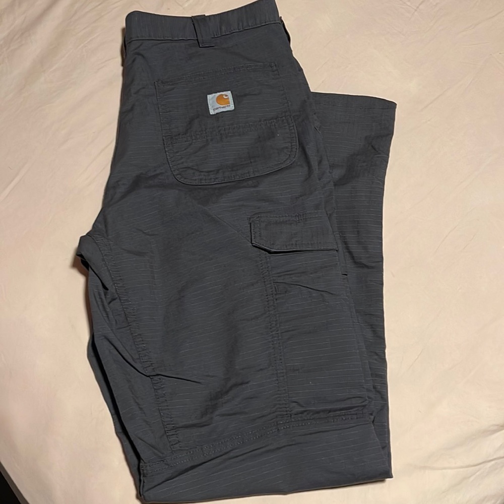 Carhartt means jeans